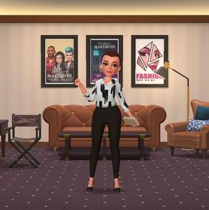 Meet your Posher, Griselda